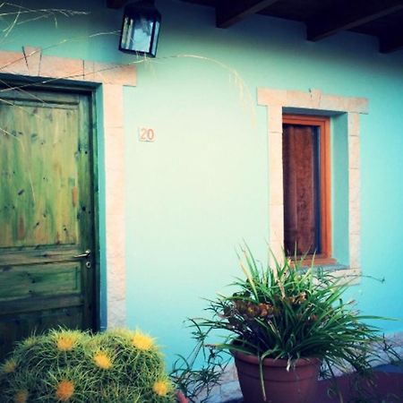 Villa El Minero 贡内萨 外观 照片