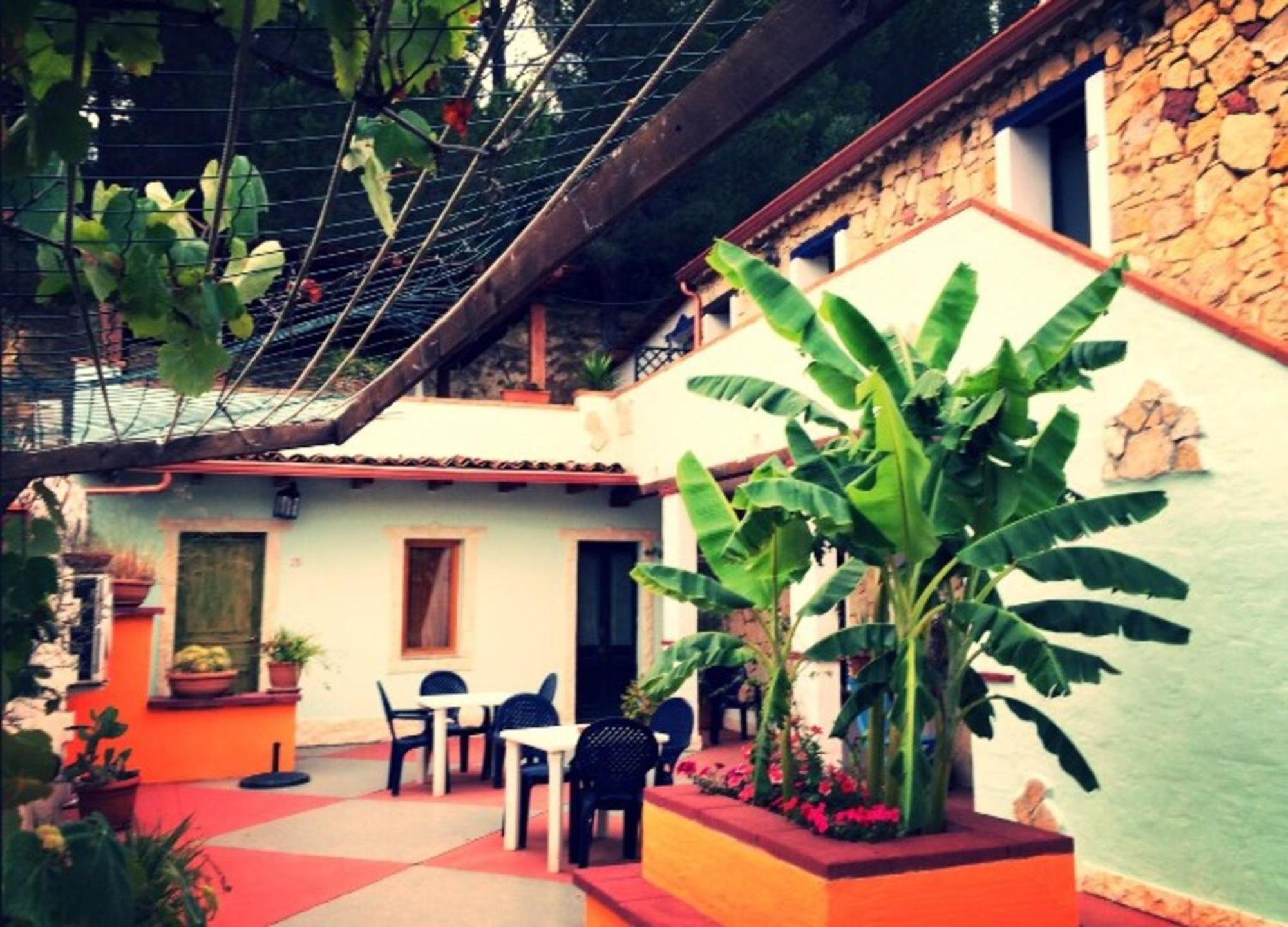 Villa El Minero 贡内萨 外观 照片