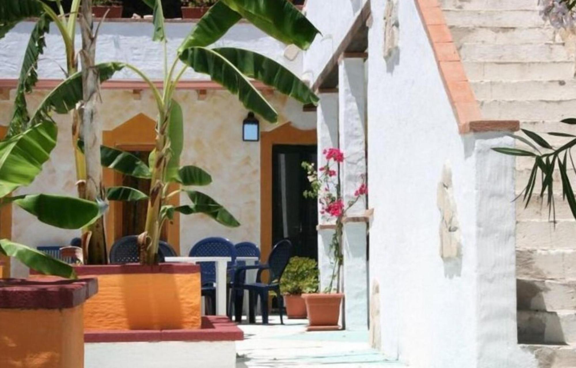 Villa El Minero 贡内萨 外观 照片