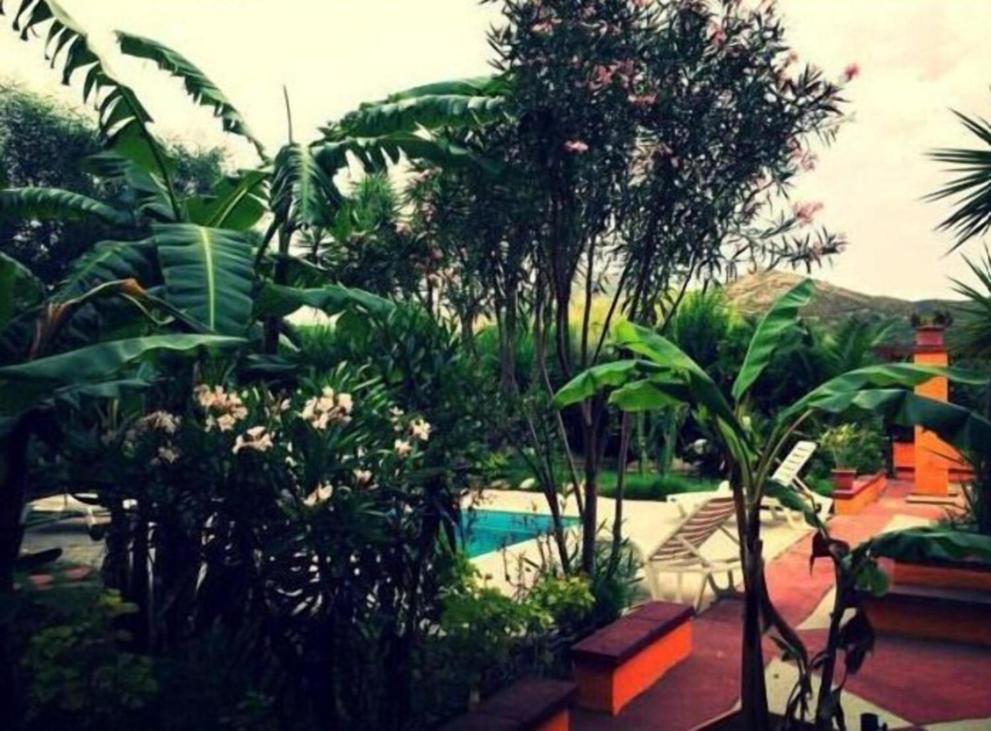 Villa El Minero 贡内萨 外观 照片