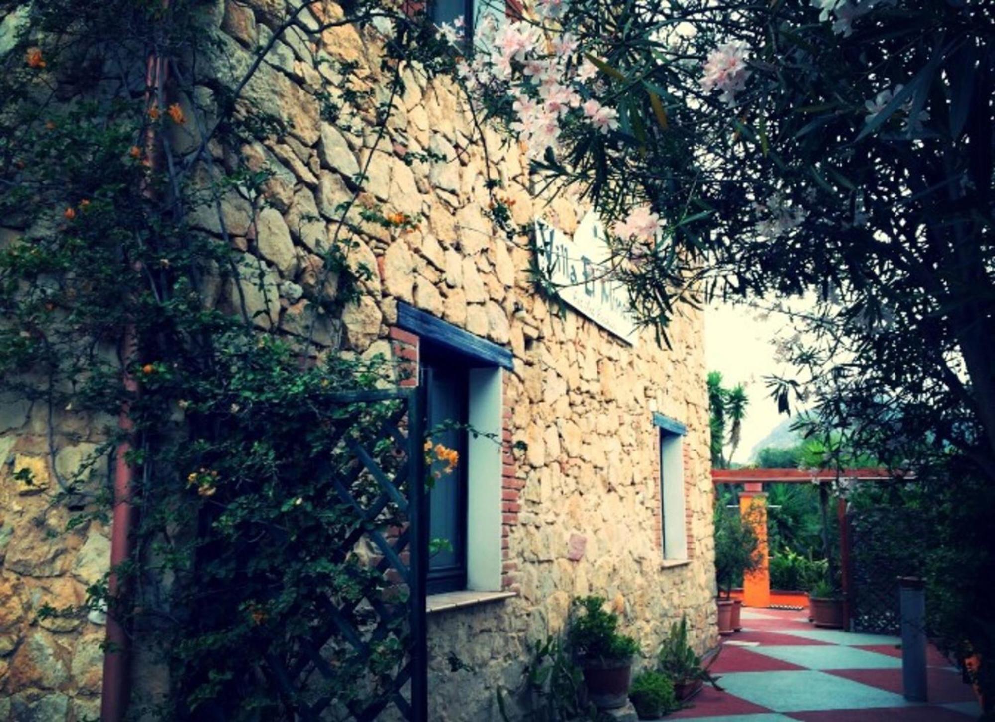 Villa El Minero 贡内萨 外观 照片