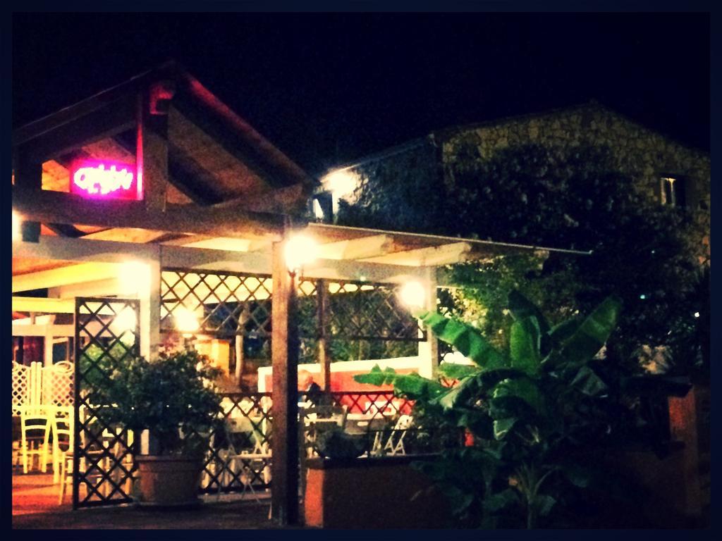 Villa El Minero 贡内萨 外观 照片
