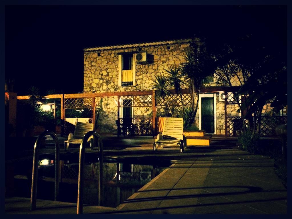 Villa El Minero 贡内萨 外观 照片